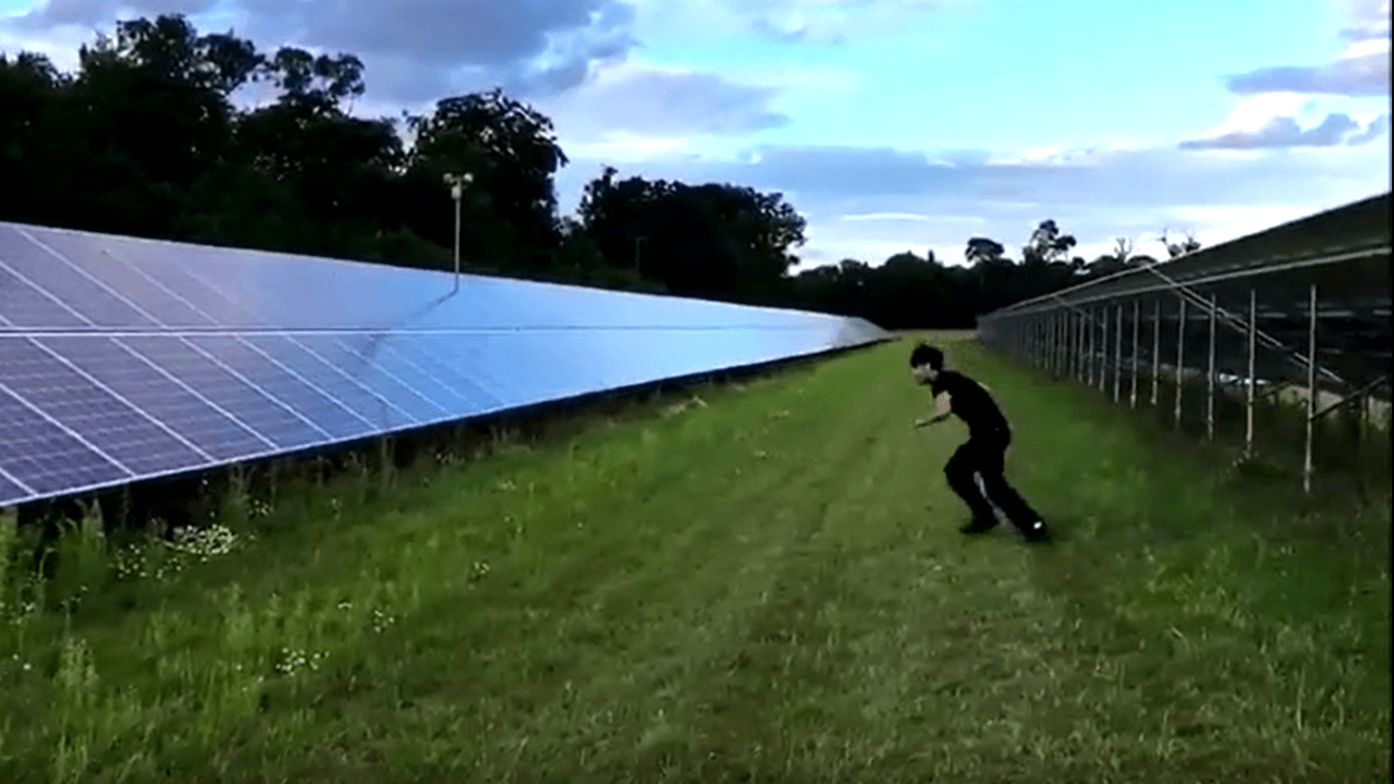 LiteSUN Plus, fotovoltaik güneş panelleri için hırsızlık alarmı