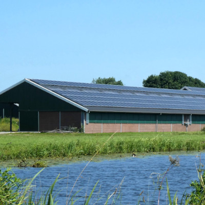 “Parco Agrisolare” – Arrivano i fondi per la costruzione e la protezione di pannelli fotovoltaici a tetto
